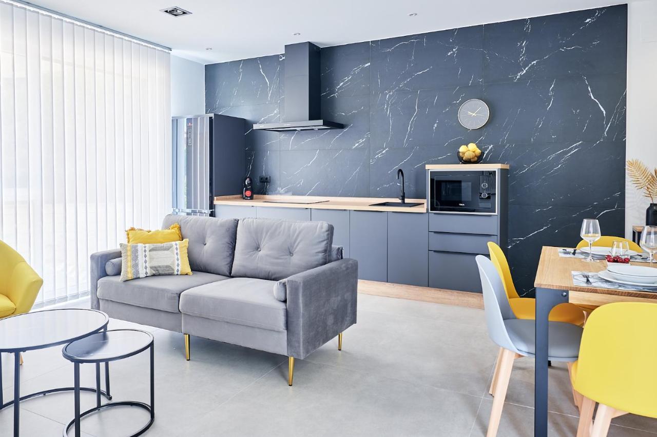 9 Nidos Centrica Suites - Nuevo Plasencia Luaran gambar