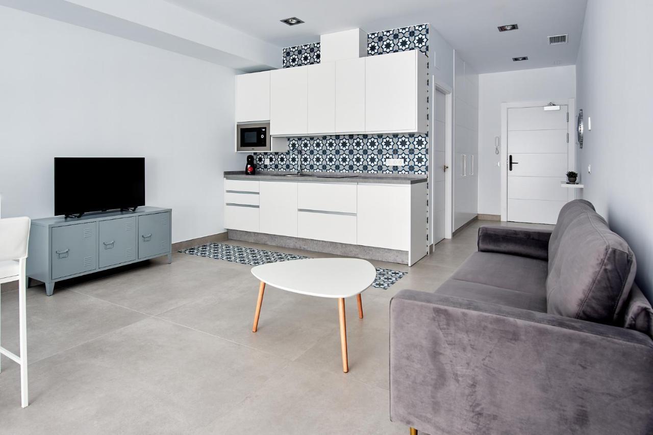 9 Nidos Centrica Suites - Nuevo Plasencia Luaran gambar