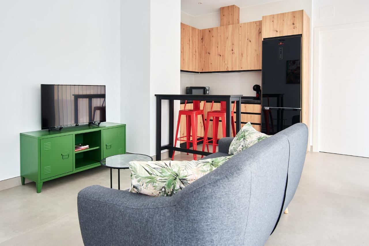 9 Nidos Centrica Suites - Nuevo Plasencia Luaran gambar