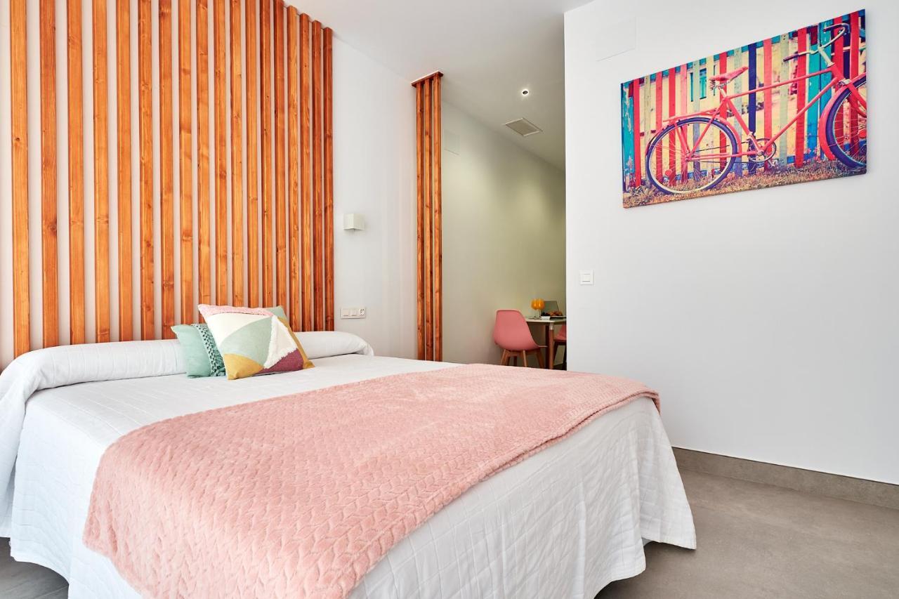 9 Nidos Centrica Suites - Nuevo Plasencia Luaran gambar