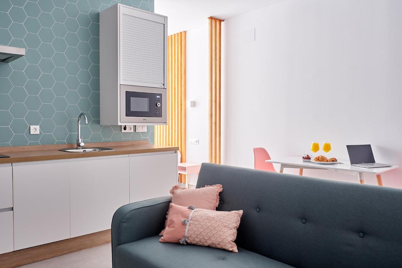 9 Nidos Centrica Suites - Nuevo Plasencia Luaran gambar