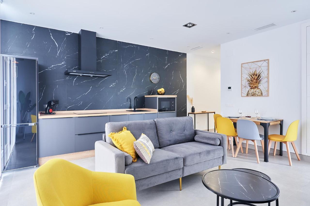 9 Nidos Centrica Suites - Nuevo Plasencia Luaran gambar