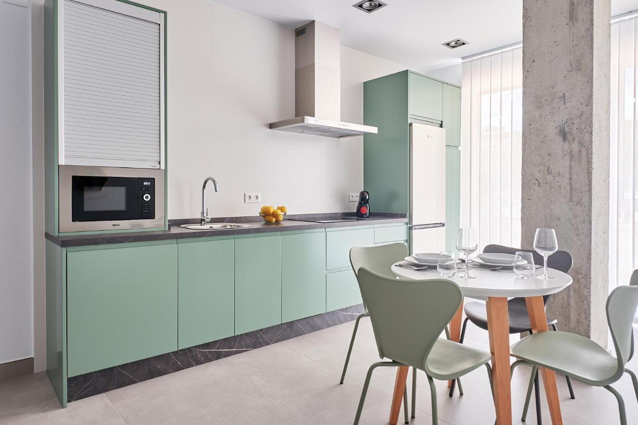 9 Nidos Centrica Suites - Nuevo Plasencia Luaran gambar