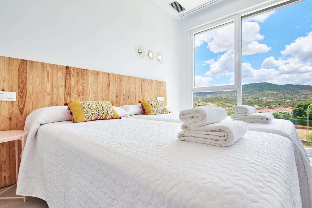 9 Nidos Centrica Suites - Nuevo Plasencia Luaran gambar