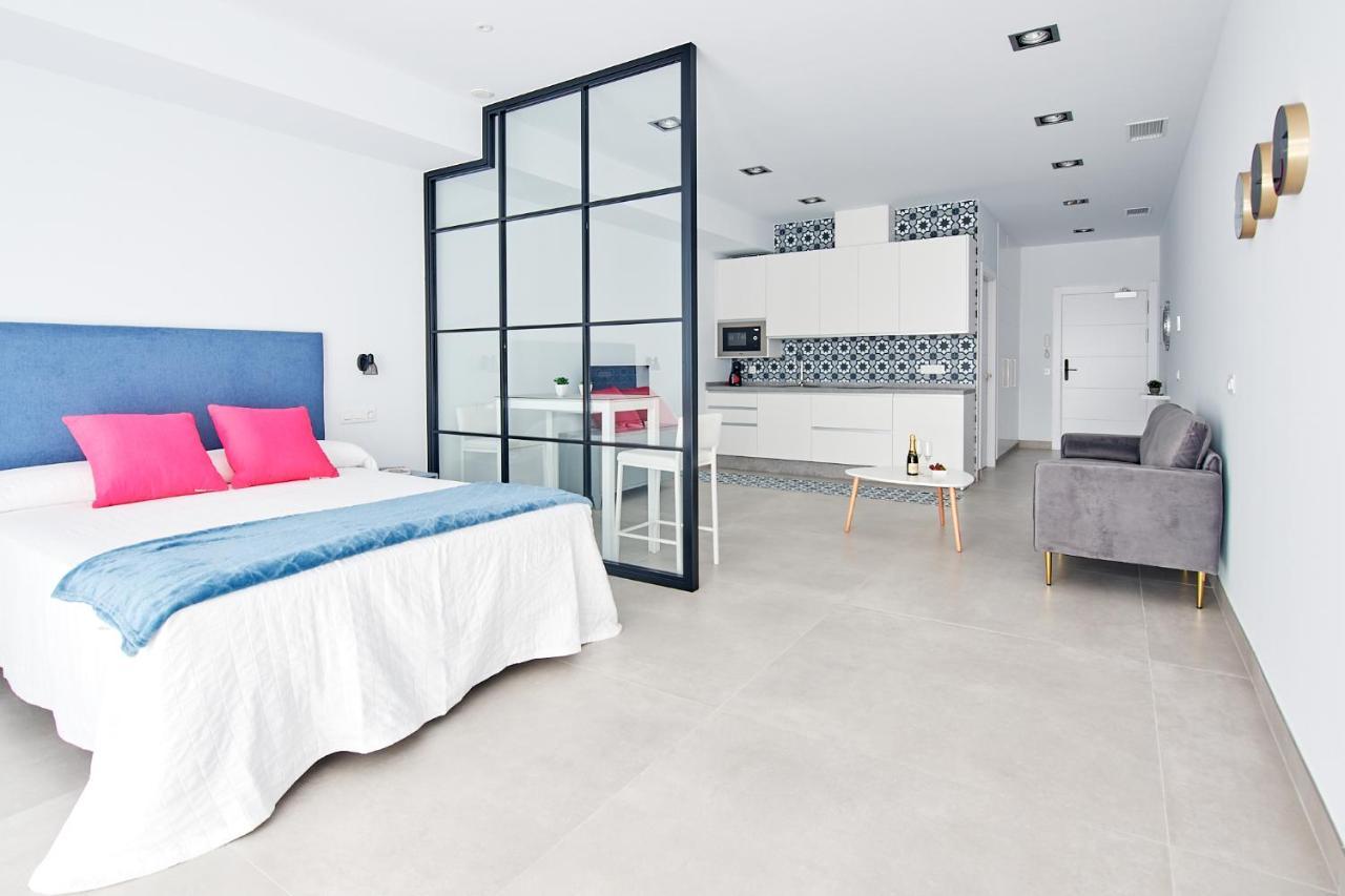 9 Nidos Centrica Suites - Nuevo Plasencia Luaran gambar